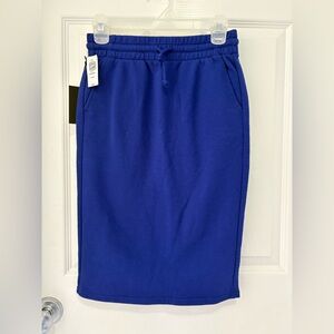 Aritzia TNA cariboo skirt